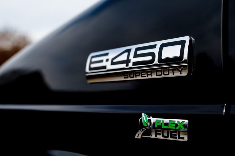 2022 Ford ESeries Flex Fuel جوان آی تی