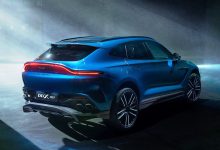 استون مارتین Aston Martin DBX707