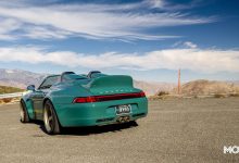 پورشه 911 993 گانترورکس