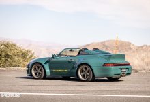 پورشه 911 993 گانترورکس