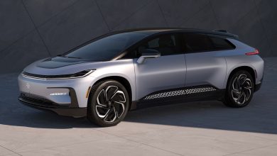 فارادی فیوچر FF91