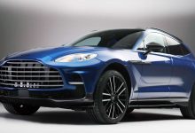 استون مارتین Aston Martin DBX707