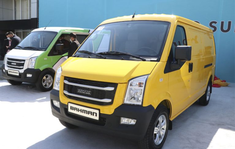 ون اینرودز بهمن موتور / دانگ فنگ C35؛ مشخصات فنی، امکانات و قیمت در ایران