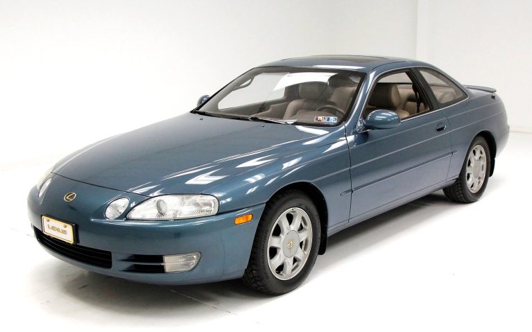 lexus sc 1995 لکسوس کلاسیک کوپه