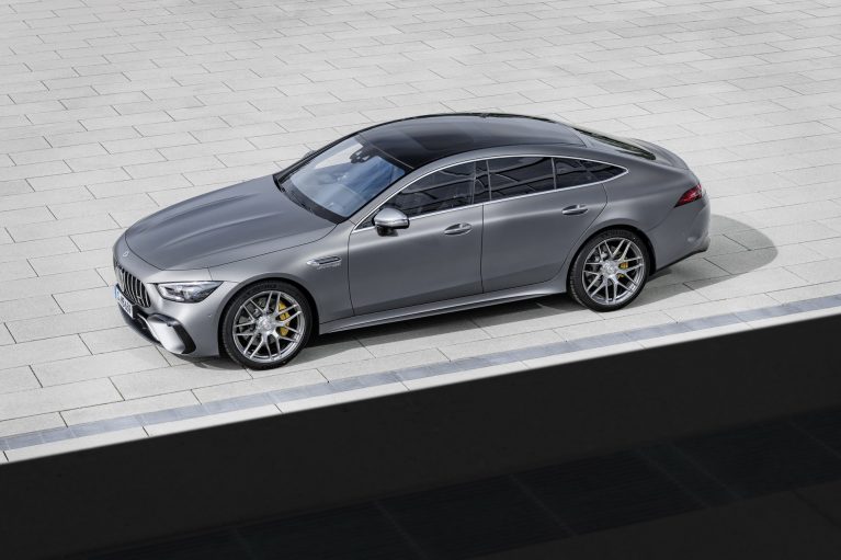 Mercedes-AMG GT 63 مرسدس آ ام جی
