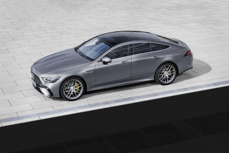 Mercedes-AMG GT 63 مرسدس آ ام جی