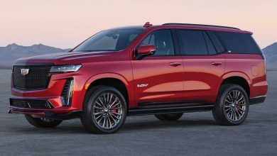 cadillac-escalade-v کادیلاک اسکالید 2023