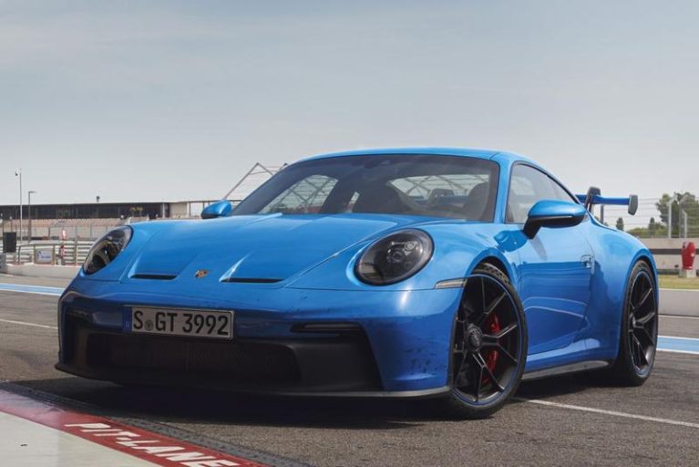 پورشه 911gt3 تورینگ