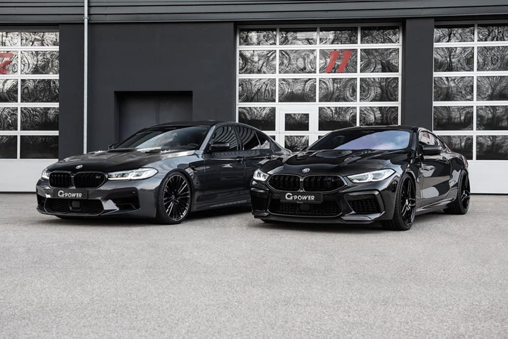 m5 competition g power