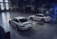 پورشه 911 مدل 996