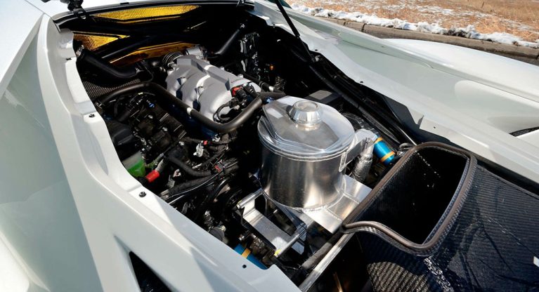 موتور فورد GT