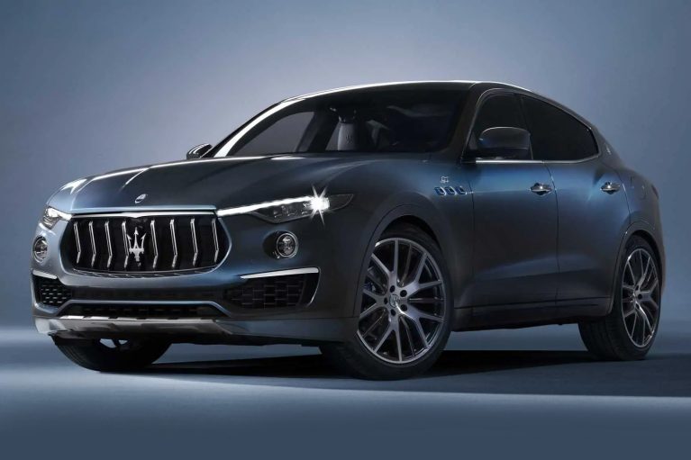 Maserati levante مازراتی شاسی بلند