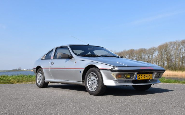 Matra Murena