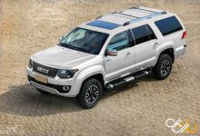 آمیکو آسنا SUV