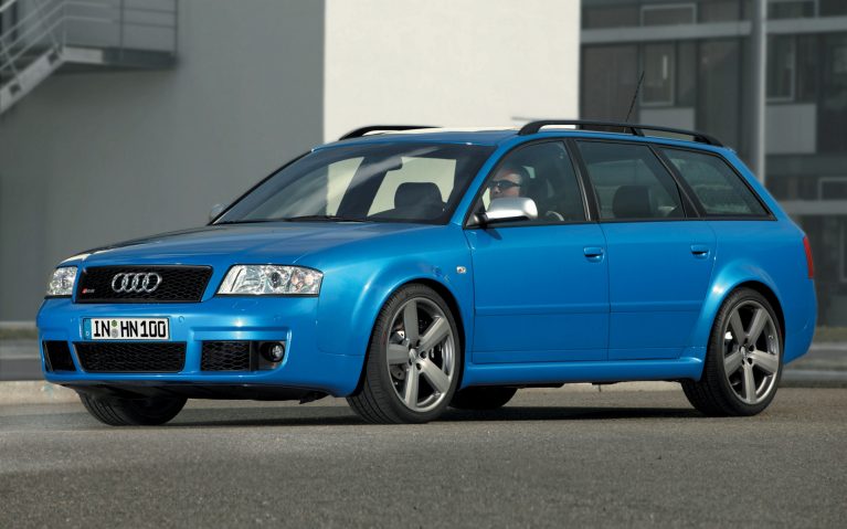 آئودی RS6 آوانت 2004 