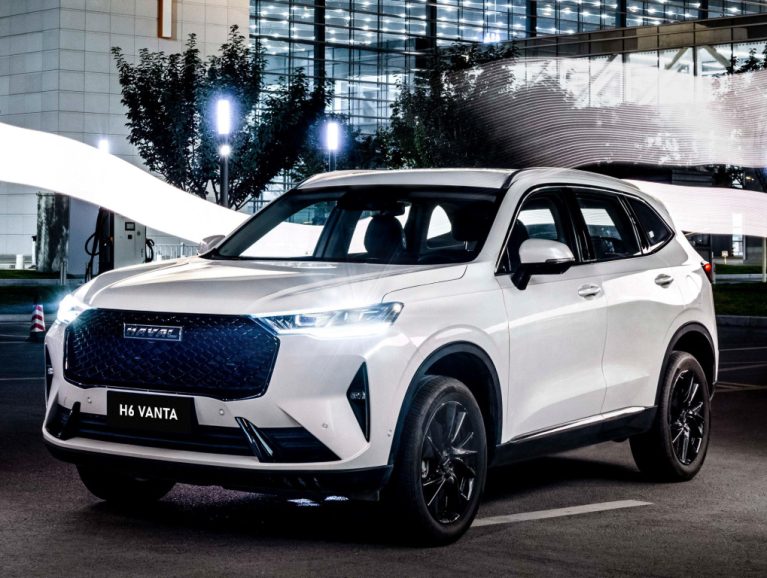 هاوال اچ6 haval h6