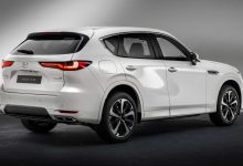 مزدا سی ایکس 60 Mazda Cx60