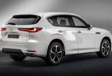 مزدا سی ایکس 60 Mazda Cx60