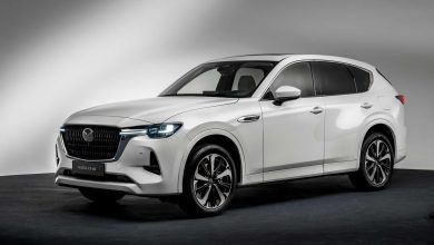 مزدا سی ایکس 60 Mazda Cx60