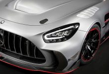 Mercedes-AMG GT Track Series مرسدس