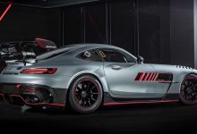 Mercedes-AMG GT Track Series مرسدس