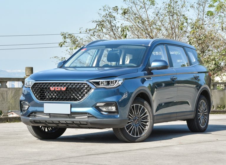 Weichai U70 VGV وی چای