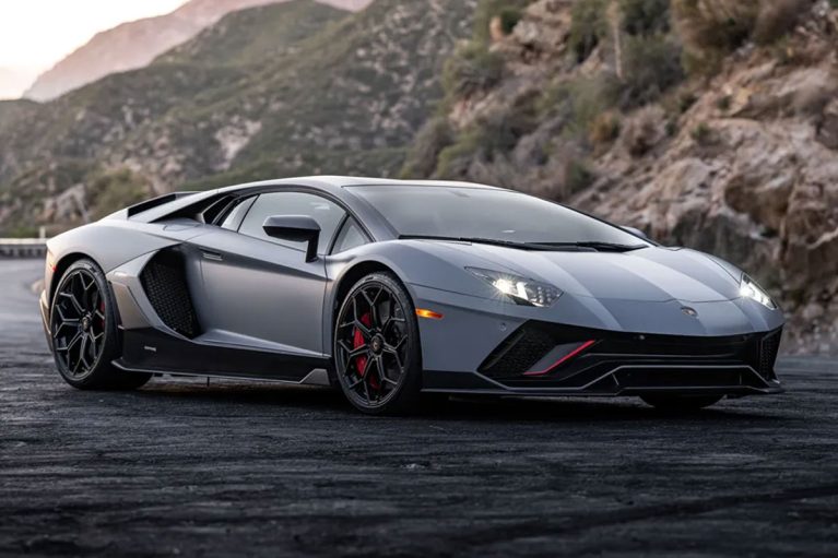 Lamborghini Ontador Ultima