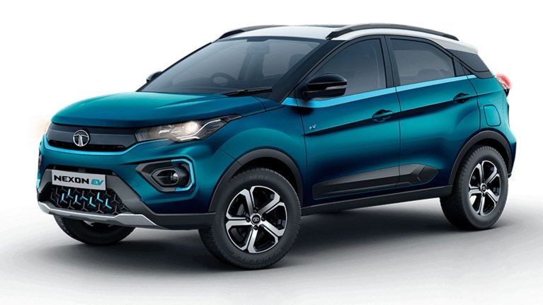 تاتا نکسون TATA Nexon