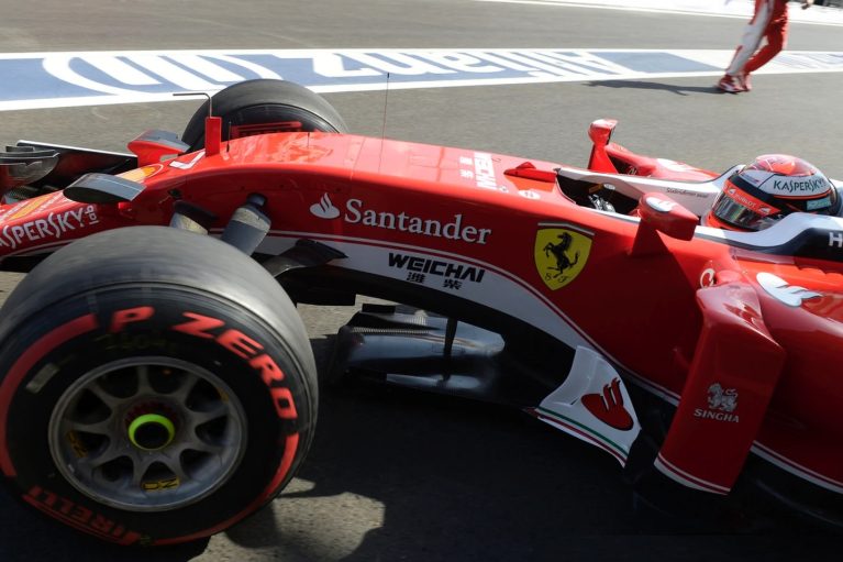f1 ferrari 2014 فرمول یک فراری