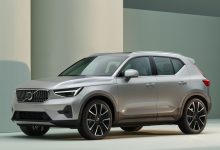 ولوو XC40 برقی