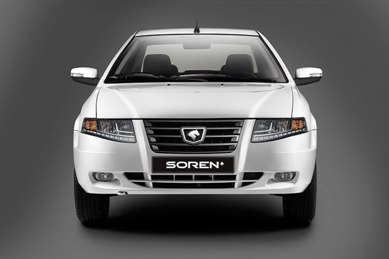 Ikco Soren 2 767x511 - سمند سورن پلاس؛ مشخصات فنی، قیمت، رقبا، مزایا و معایب