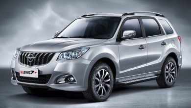 قیمت هایما اس7 ایران خودرو Haima S7