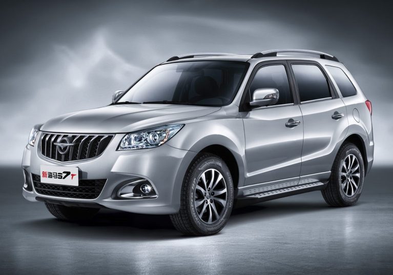 قیمت هایما اس7 ایران خودرو Haima S7