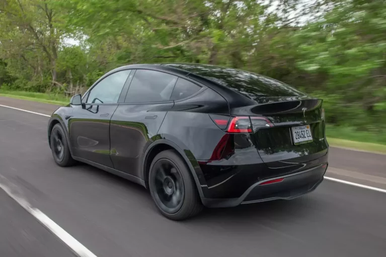 tesla model y performance