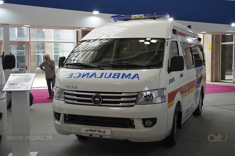 شرایط پیشفروش نقدی ون وانا و کشنده فوتون H4 ایرانخودرو دیزل (آذر 1401)