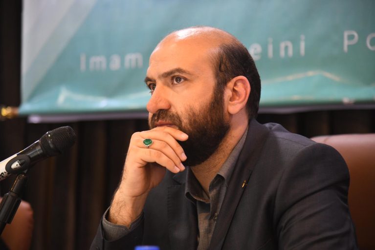 مهدی اسلام‌پناه رئیس سازمان ملی استاندارد ایران