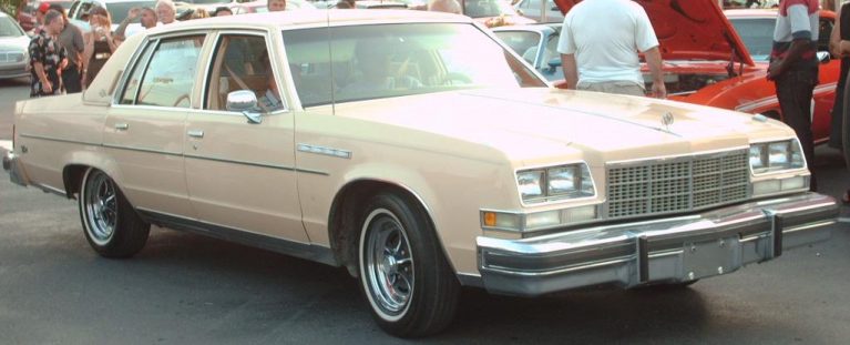 '77 Buick Electra Park Avenue