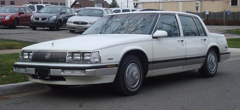 85-86 Buick Electra
