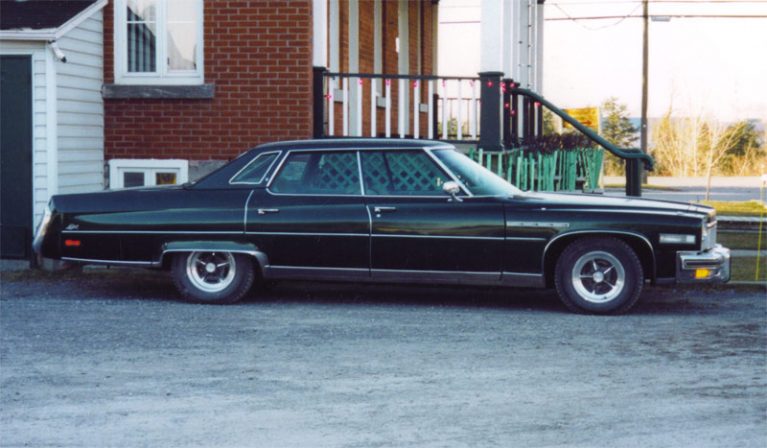 Buick Electra Limited 1975