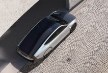 نمای سقف خودروی خورشیدی لایت ییر Lightyear 0