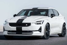 پول استار 2 بی تی اس Polestar 2 BST Edition 270