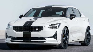 پول استار 2 بی تی اس Polestar 2 BST Edition 270