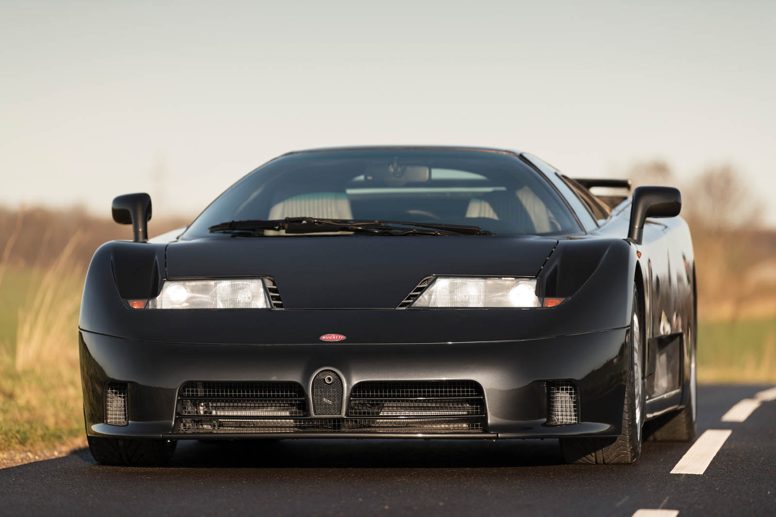EB110 بوگاتی
