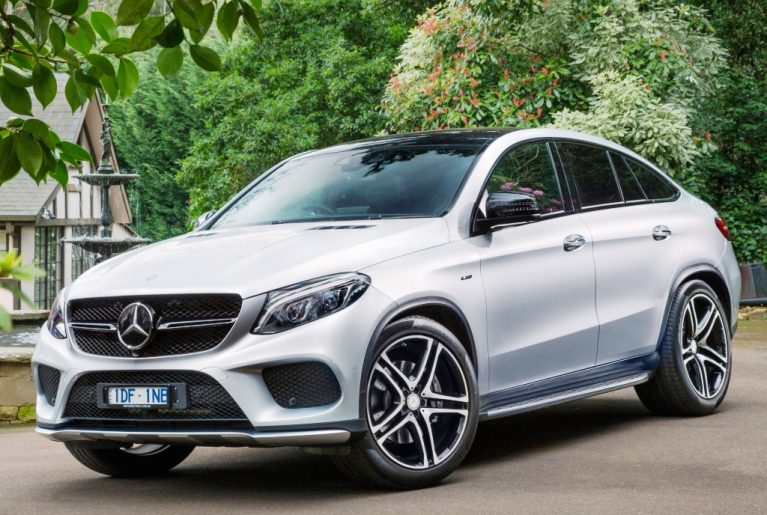 AMG GLE 63 S مرسدس