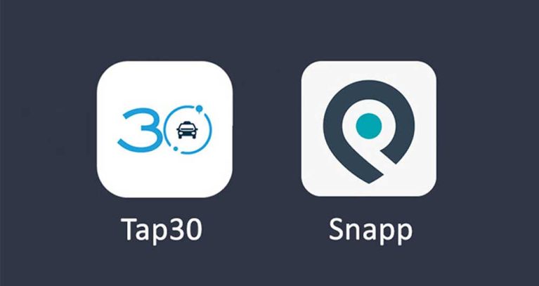 snapp tap30