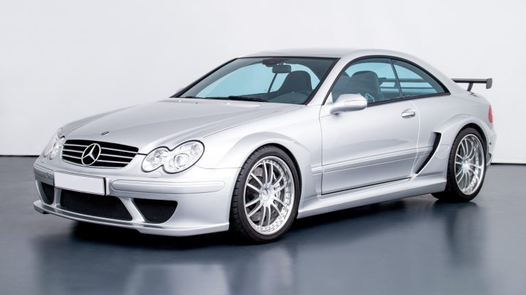 CLK DTM AMG