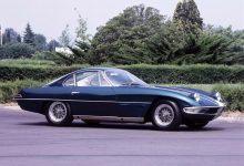 عکس لامبورگینی 350GTV