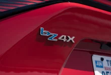 تویوتا bz4x