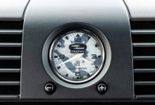 لندرور دیفندر / Land Rover Defender ساعت