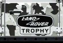 لندرور دیفندر / Land Rover Defender بدنه
